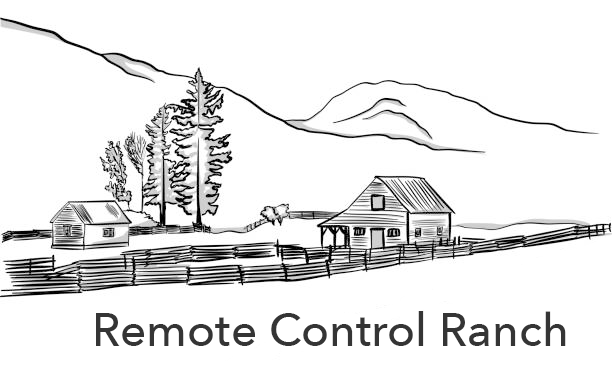 Remote Control Ranch